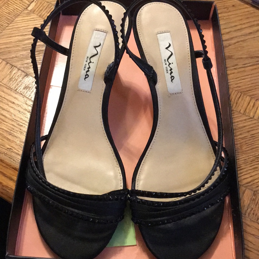 🌞8 for $15🌞 Nina shoes high heels